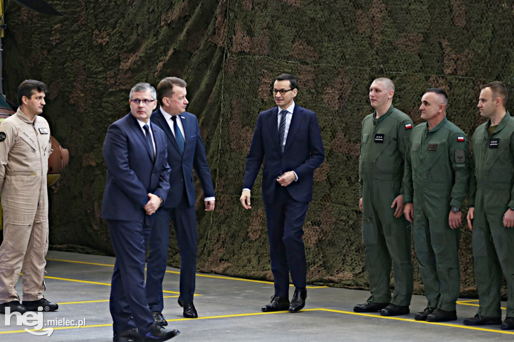MON kupuje 4 śmigłowce od PZL Mielec