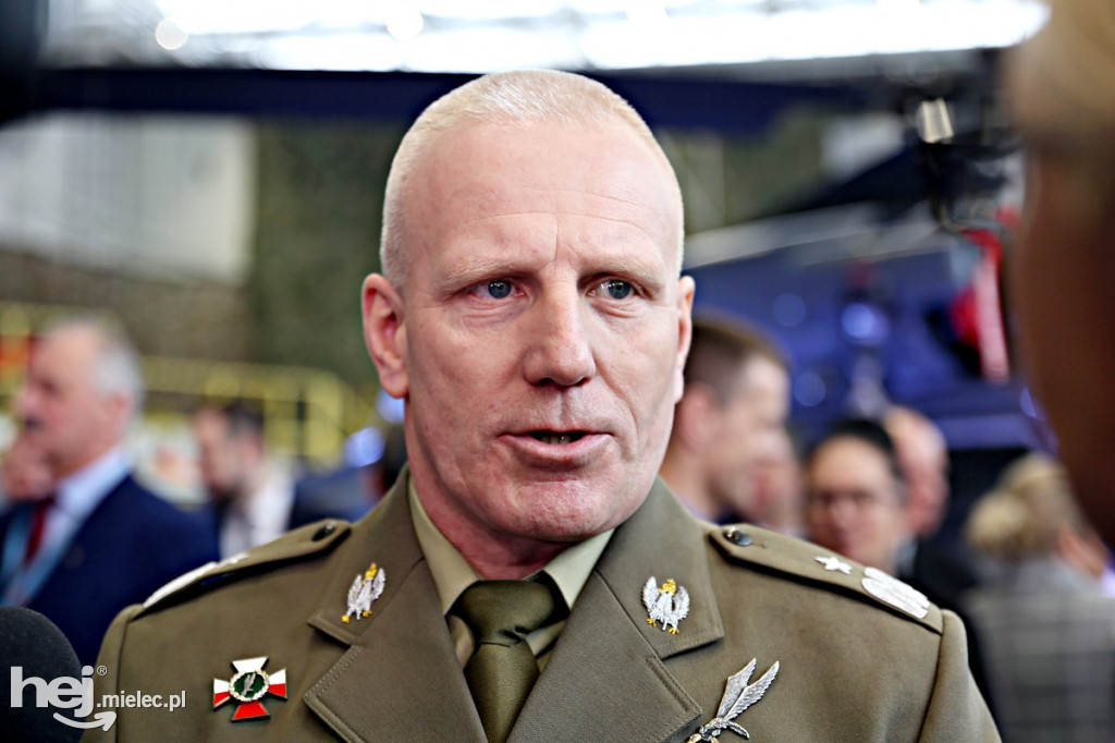 MON kupuje 4 śmigłowce od PZL Mielec