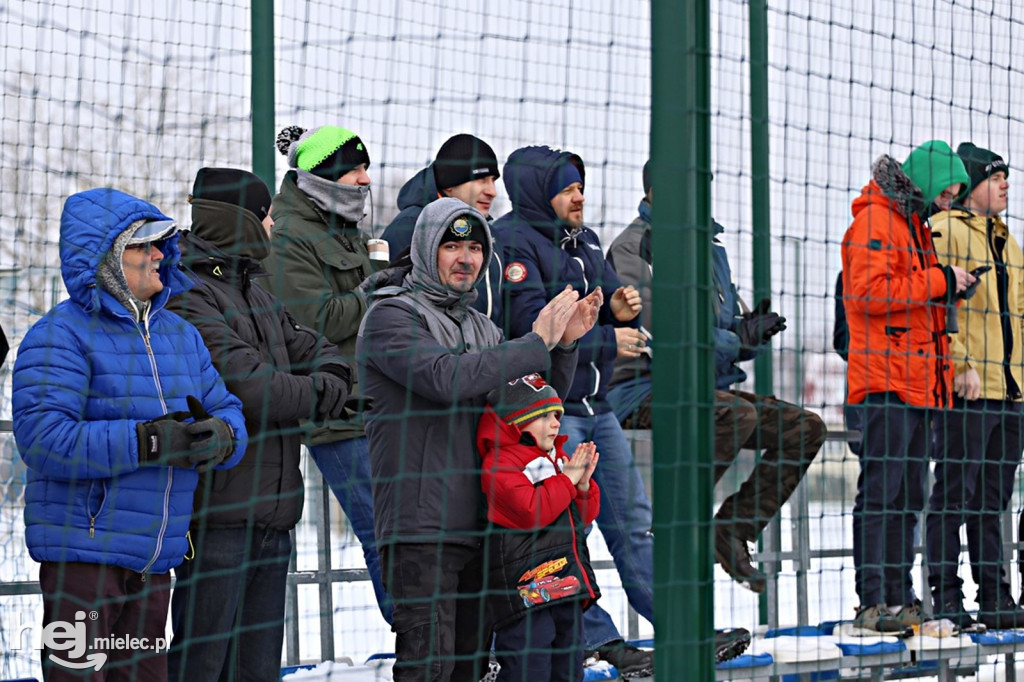 Sparing: Stal - Rozwój