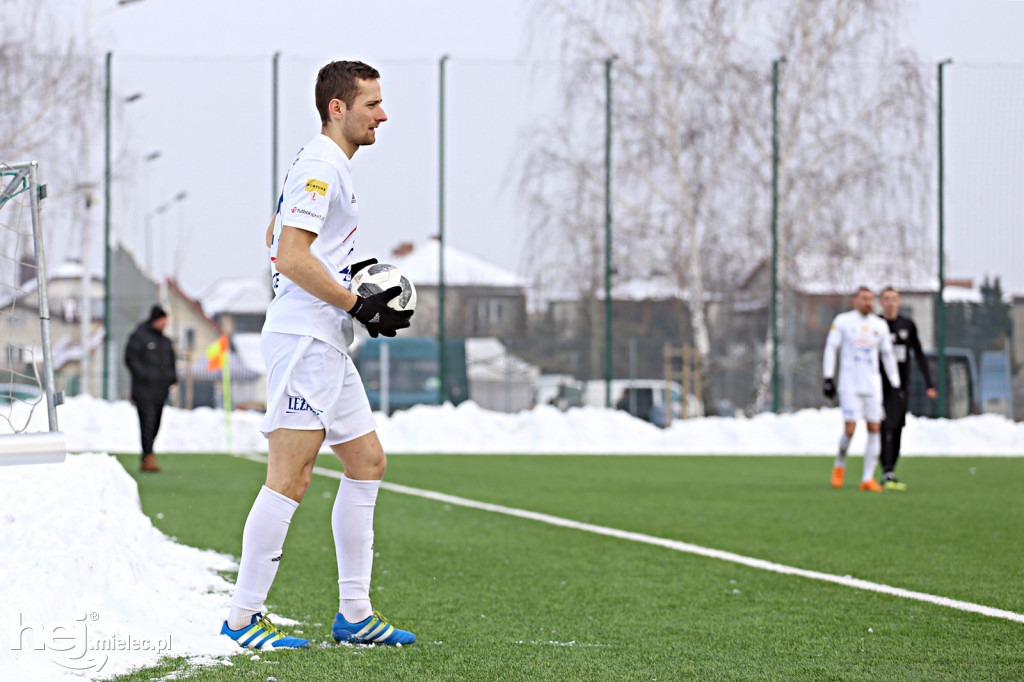 Sparing: Stal - Rozwój