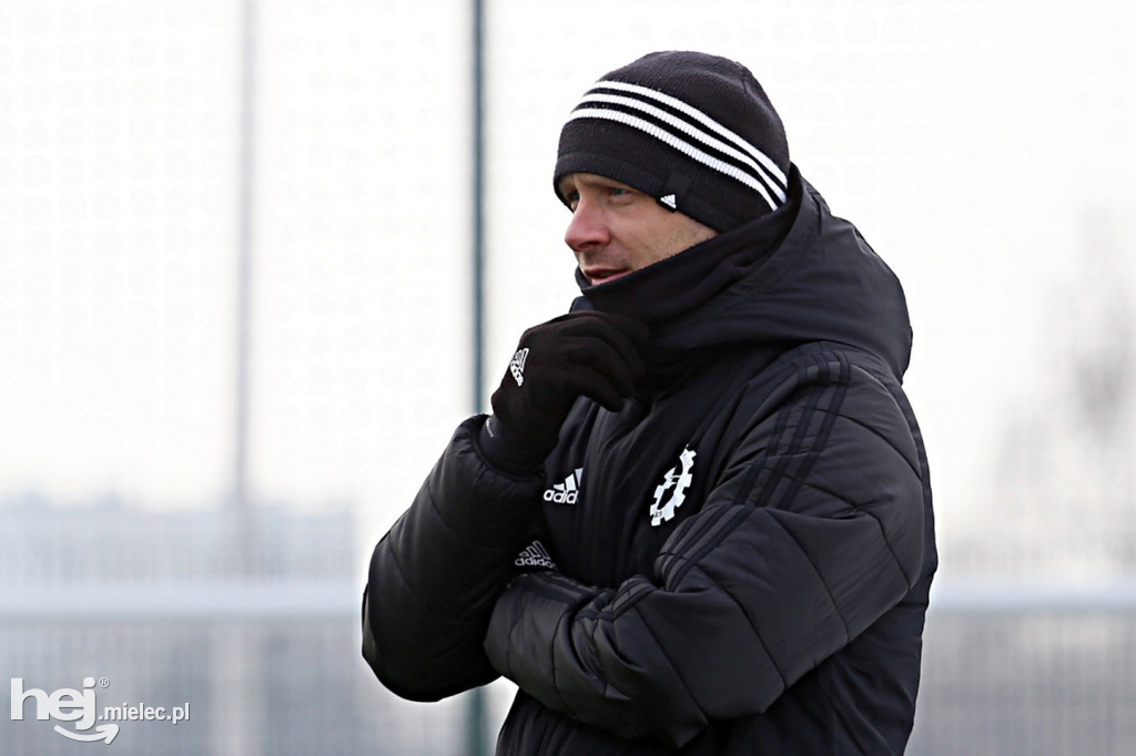 Sparing: Stal - Rozwój