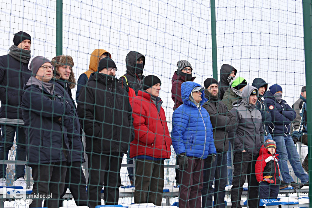 Sparing: Stal - Rozwój