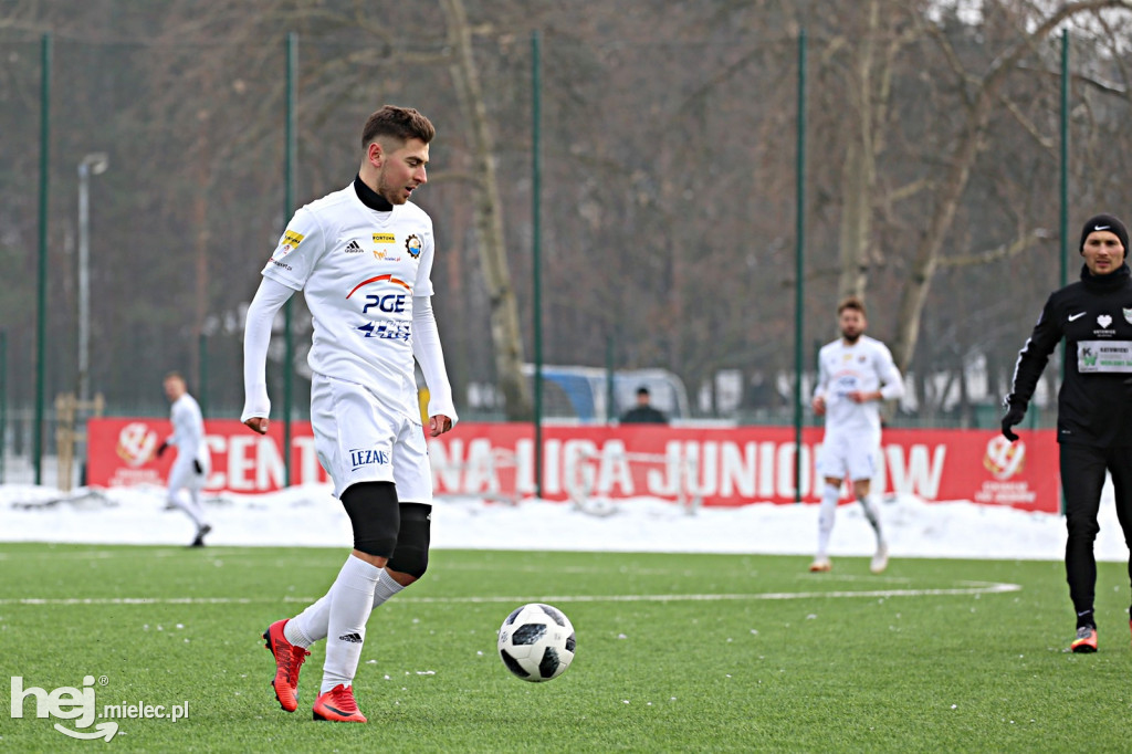 Sparing: Stal - Rozwój