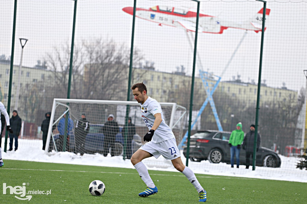 Sparing: Stal - Rozwój