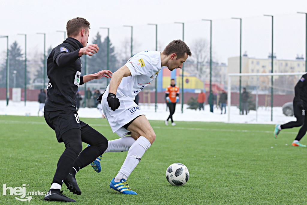 Sparing: Stal - Rozwój