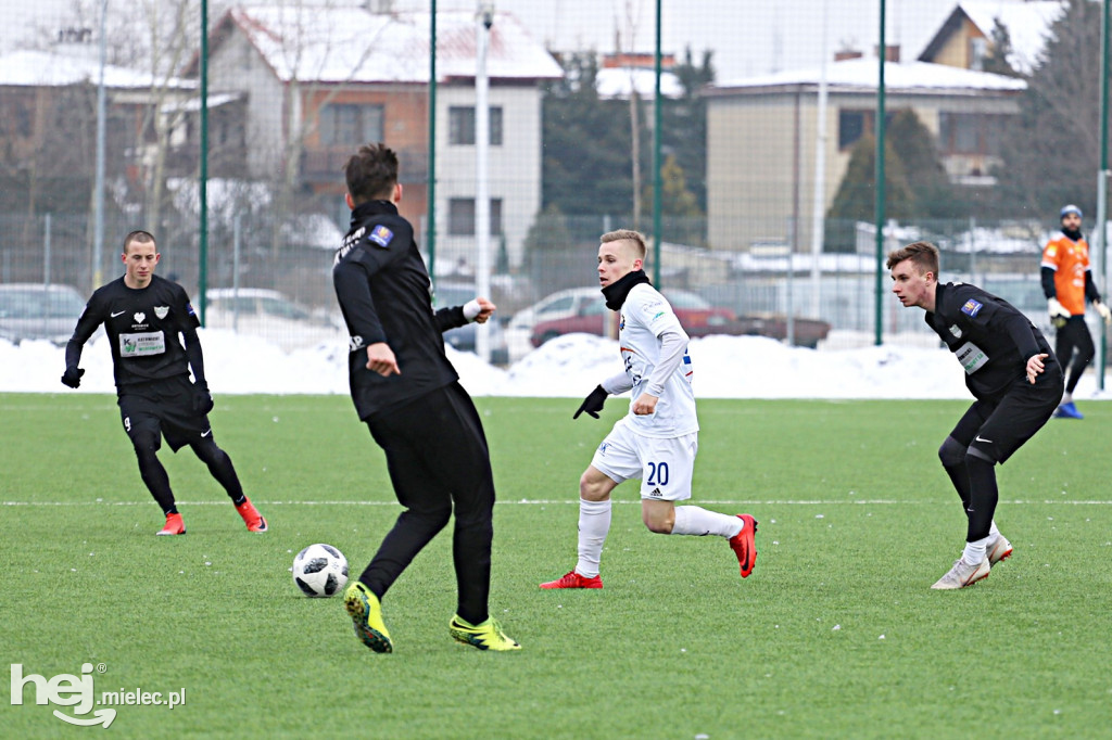 Sparing: Stal - Rozwój