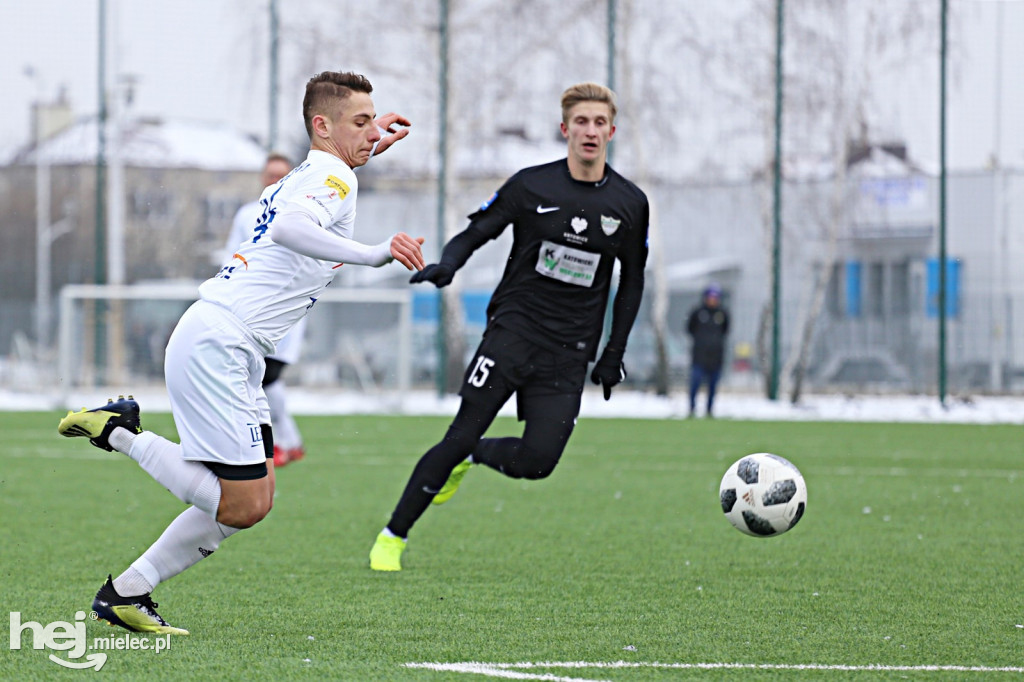 Sparing: Stal - Rozwój