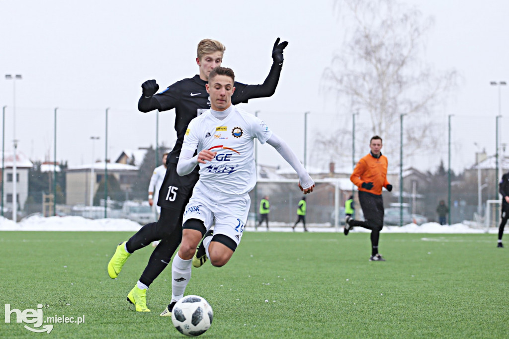 Sparing: Stal - Rozwój