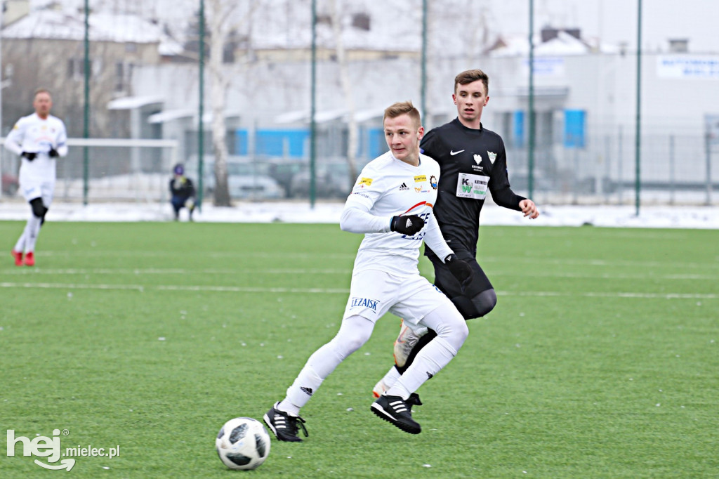 Sparing: Stal - Rozwój