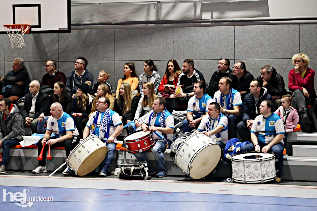 UKS Szóstka Mielec - Mazovia Warszawa