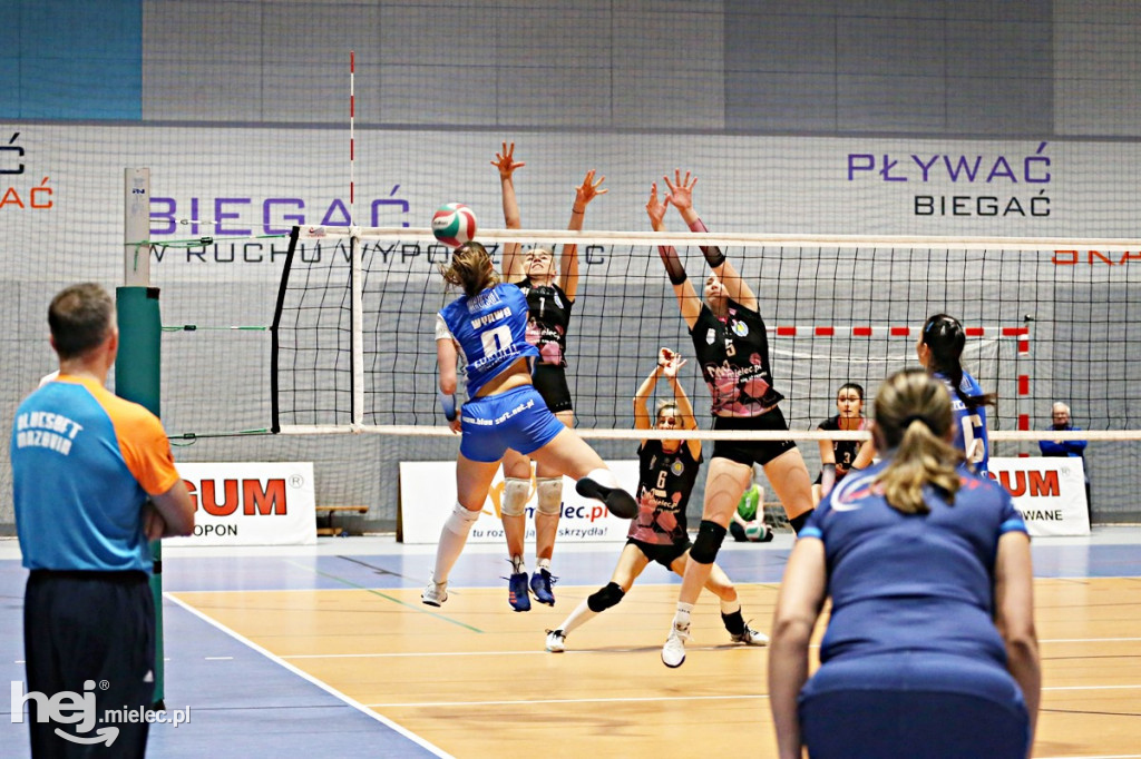 UKS Szóstka Mielec - Mazovia Warszawa
