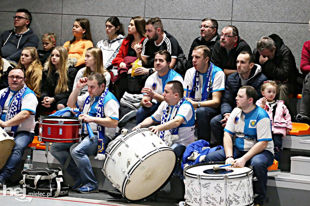 UKS Szóstka Mielec - Mazovia Warszawa