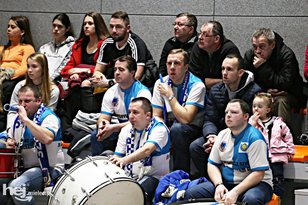 UKS Szóstka Mielec - Mazovia Warszawa