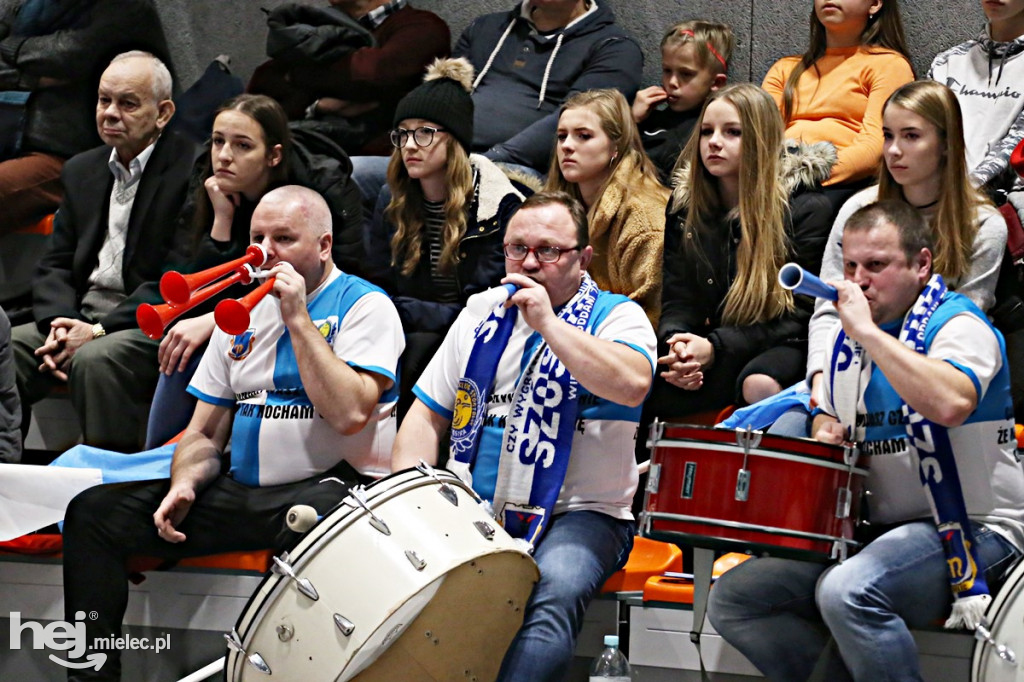 UKS Szóstka Mielec - Mazovia Warszawa