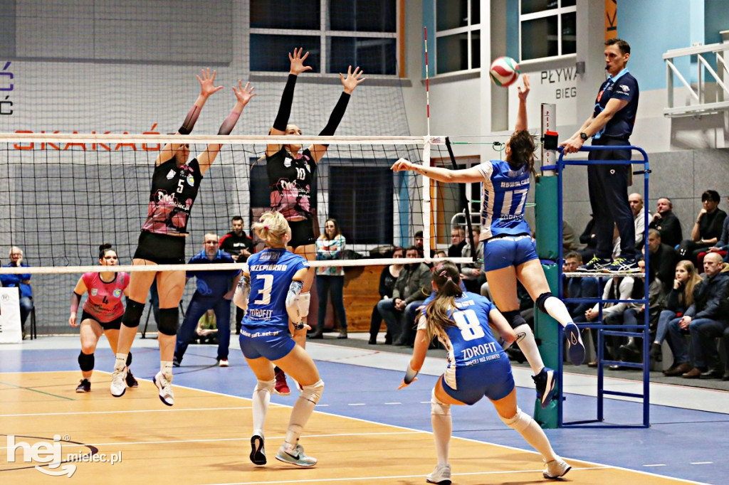 UKS Szóstka Mielec - Mazovia Warszawa
