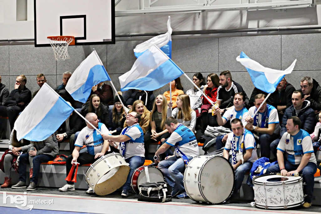 UKS Szóstka Mielec - Mazovia Warszawa