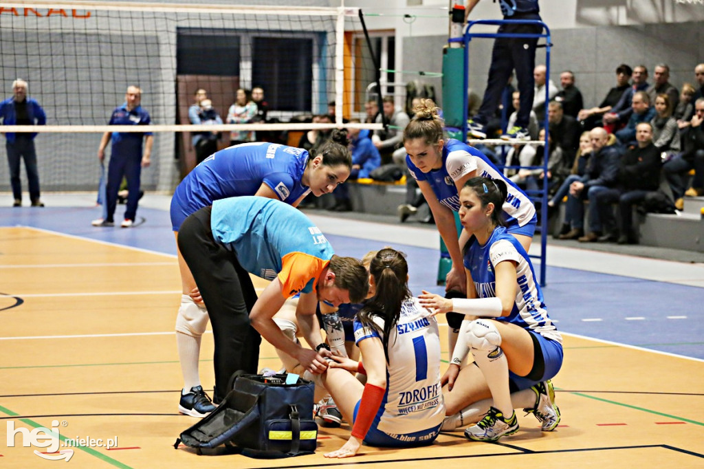 UKS Szóstka Mielec - Mazovia Warszawa