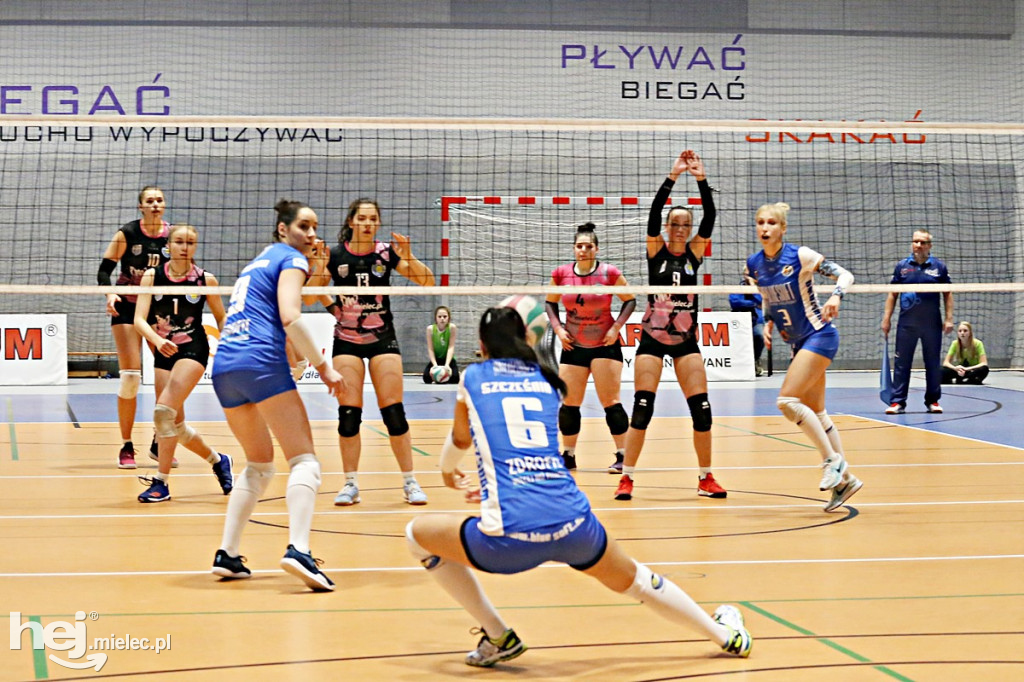 UKS Szóstka Mielec - Mazovia Warszawa