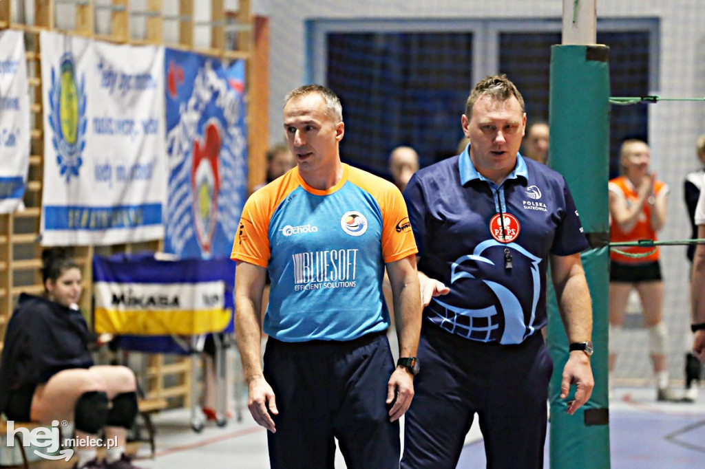 UKS Szóstka Mielec - Mazovia Warszawa