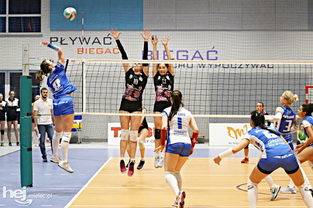 UKS Szóstka Mielec - Mazovia Warszawa