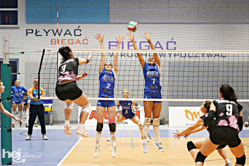 UKS Szóstka Mielec - Mazovia Warszawa