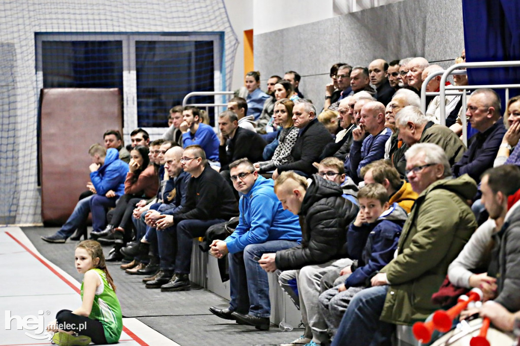 UKS Szóstka Mielec - Mazovia Warszawa