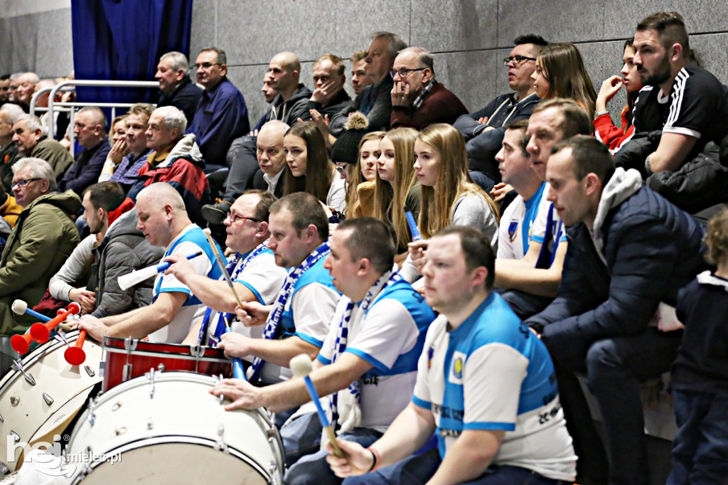 UKS Szóstka Mielec - Mazovia Warszawa