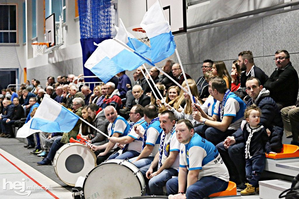 UKS Szóstka Mielec - Mazovia Warszawa