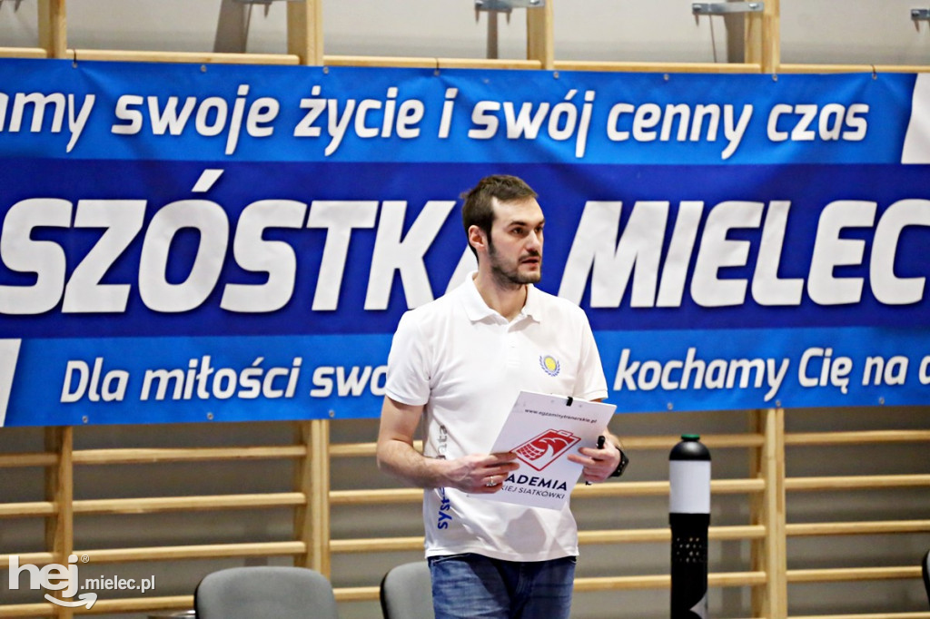 UKS Szóstka Mielec - Mazovia Warszawa