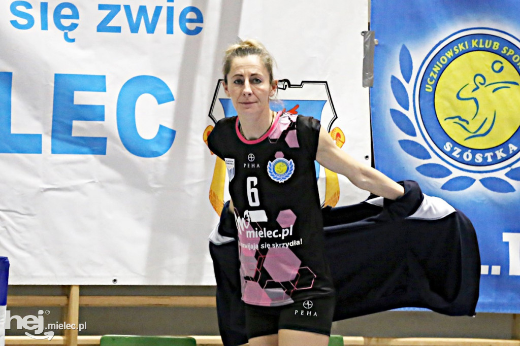UKS Szóstka Mielec - Mazovia Warszawa