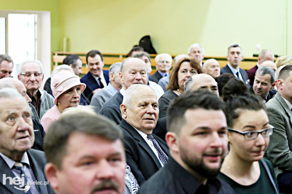 Opłatek PiS w Mielcu