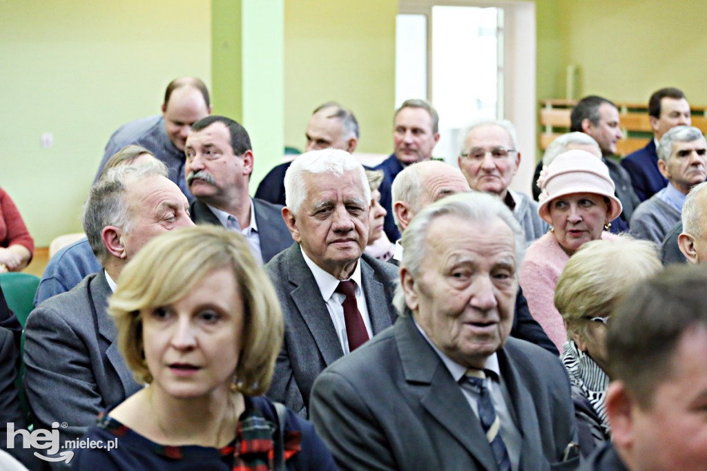 Opłatek PiS w Mielcu