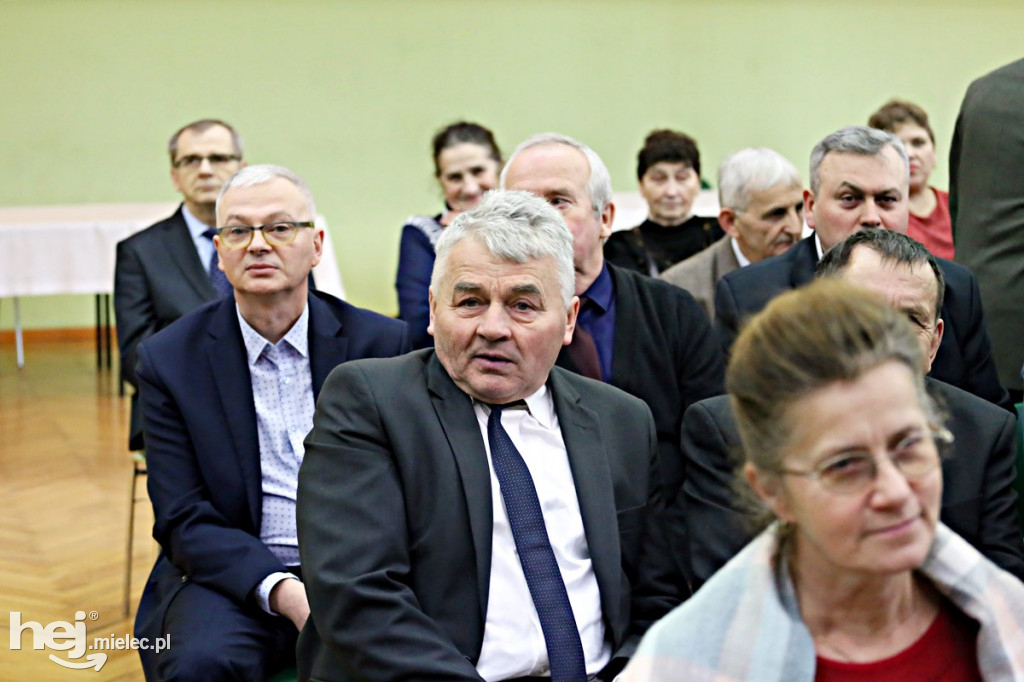 Opłatek PiS w Mielcu