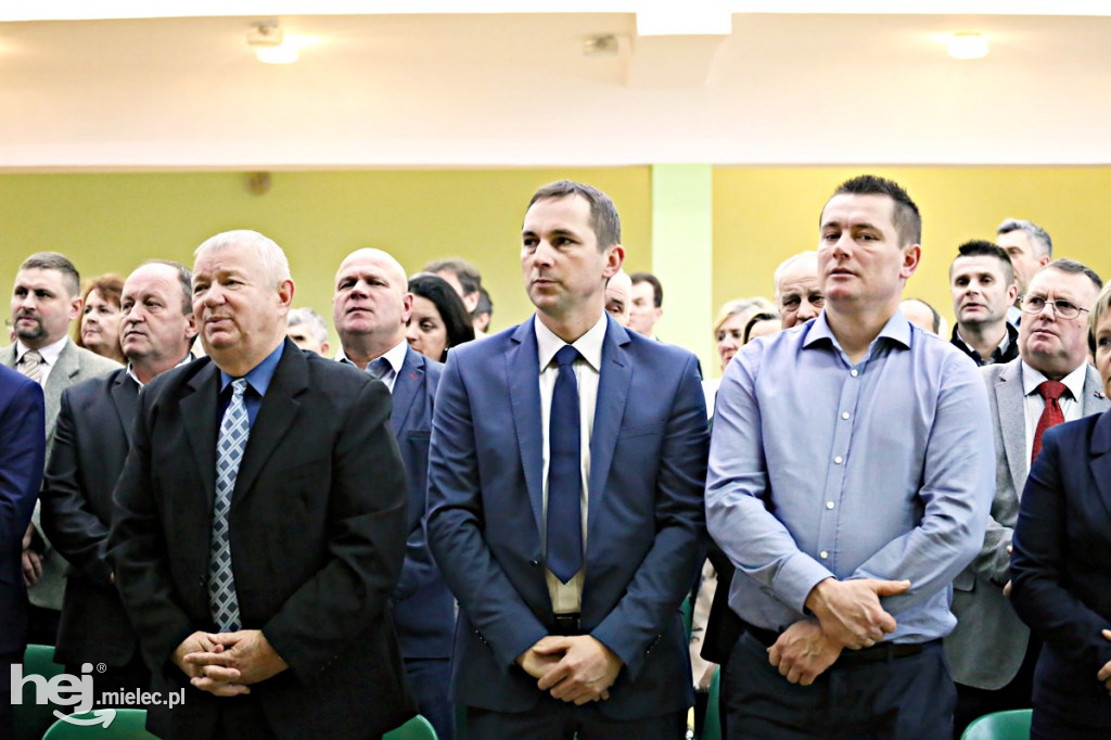 Opłatek PiS w Mielcu