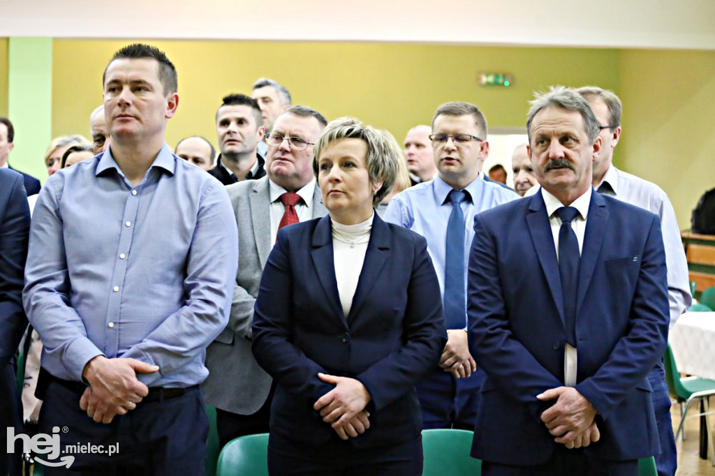 Opłatek PiS w Mielcu