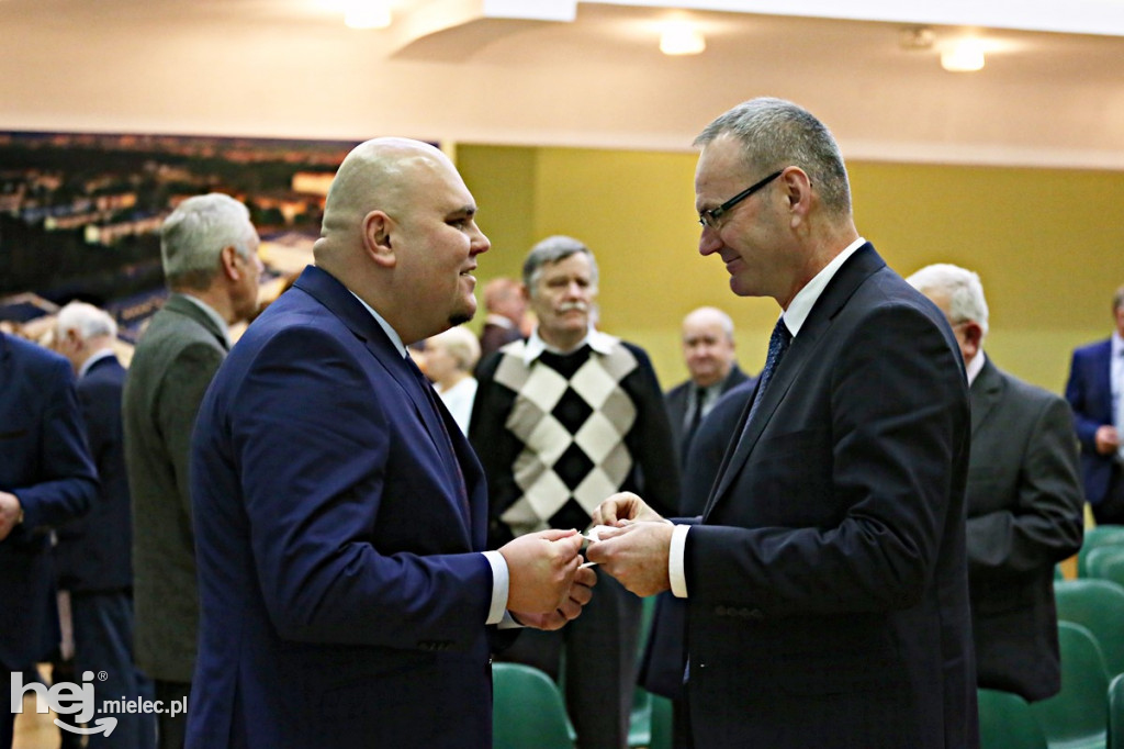 Opłatek PiS w Mielcu