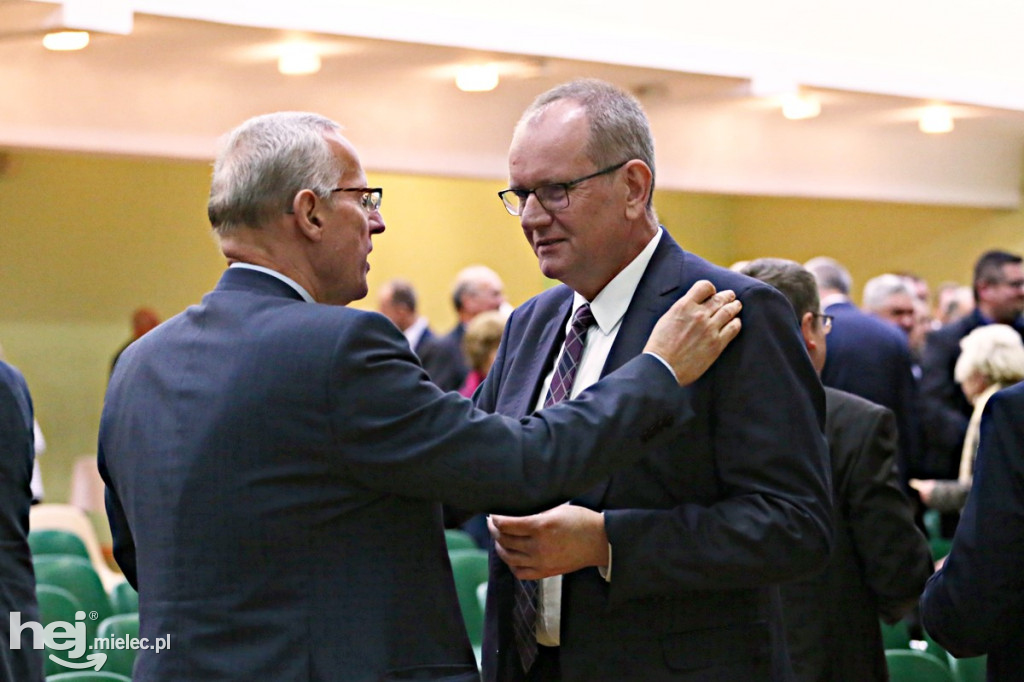 Opłatek PiS w Mielcu