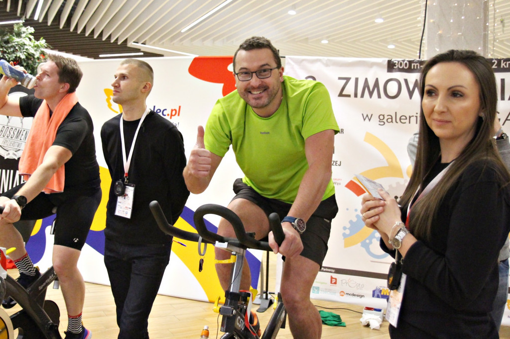 2. Zimowy Triathlon