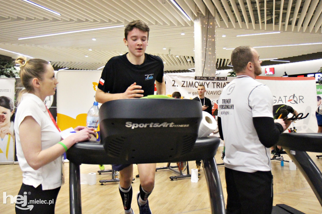 2. Zimowy Triathlon