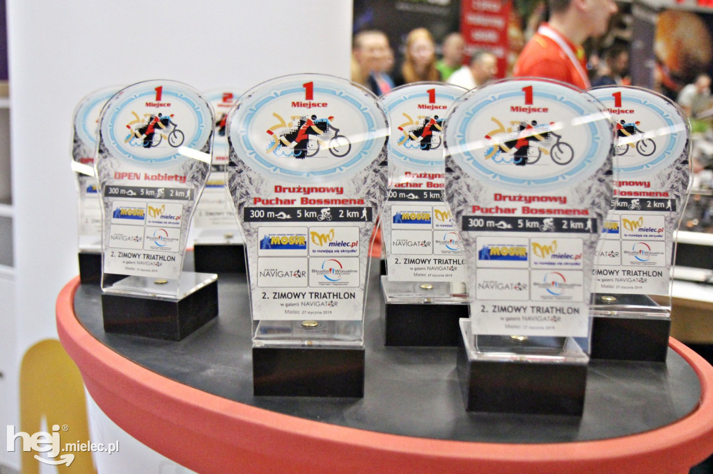 2. Zimowy Triathlon