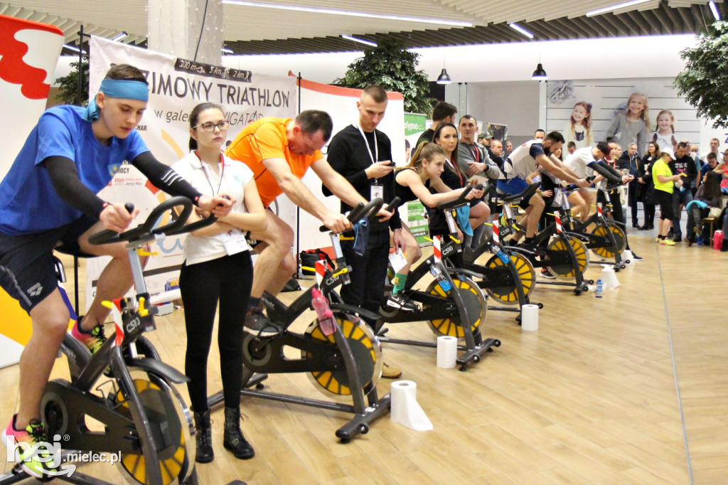 2. Zimowy Triathlon