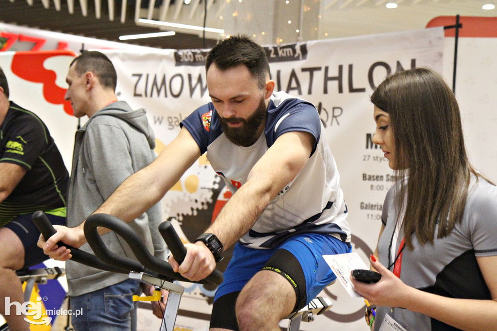 2. Zimowy Triathlon