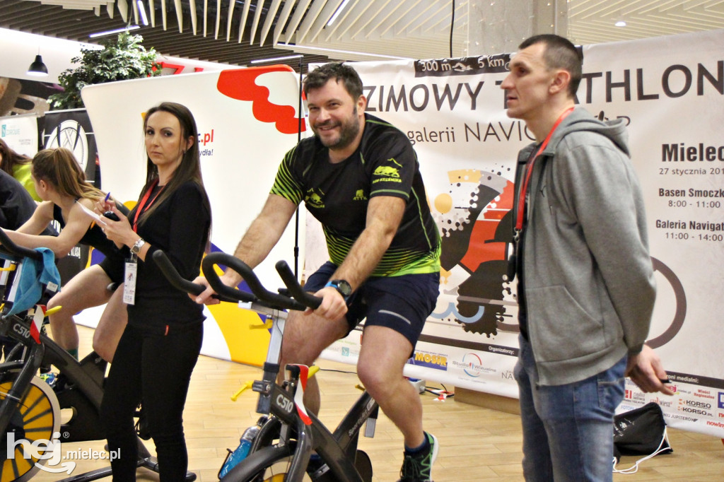 2. Zimowy Triathlon