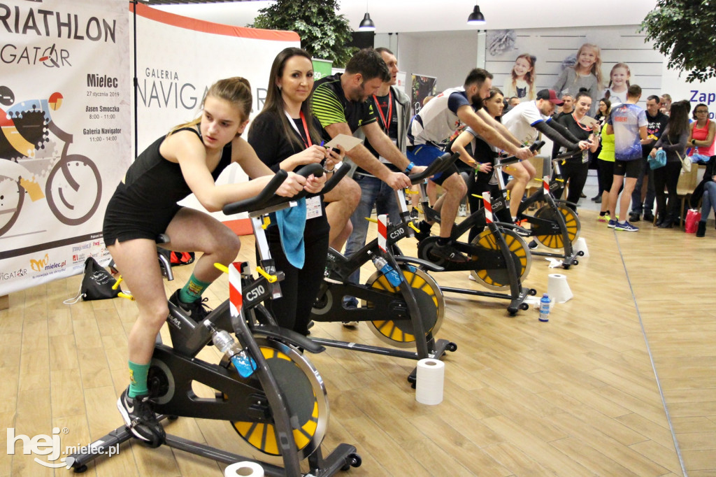 2. Zimowy Triathlon