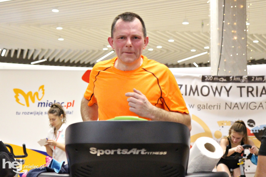 2. Zimowy Triathlon
