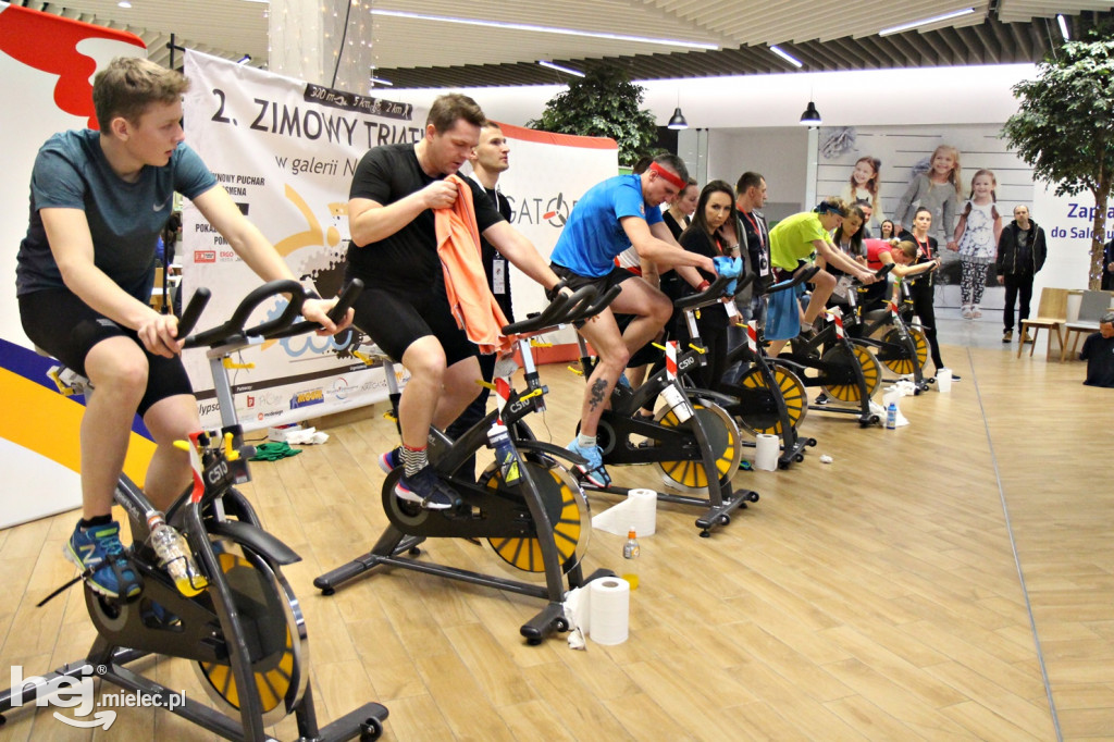 2. Zimowy Triathlon