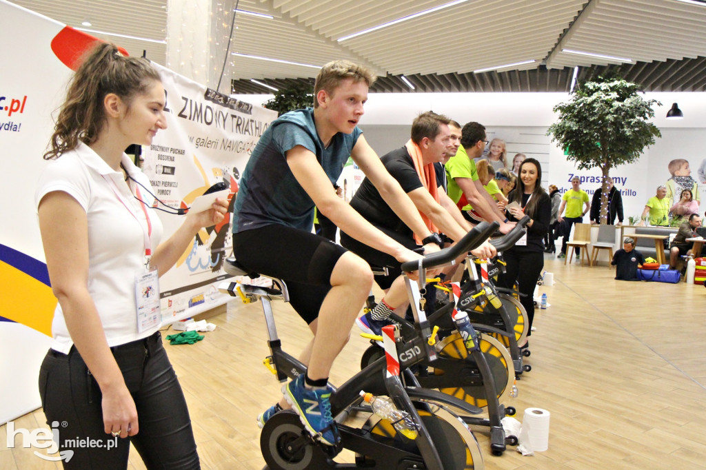 2. Zimowy Triathlon