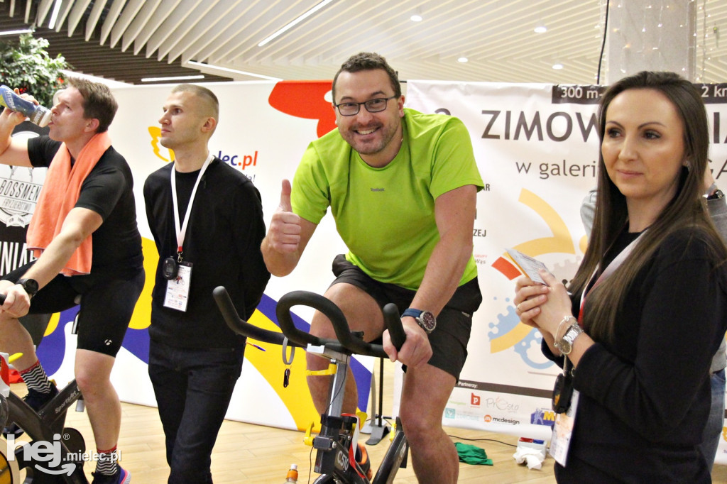 2. Zimowy Triathlon