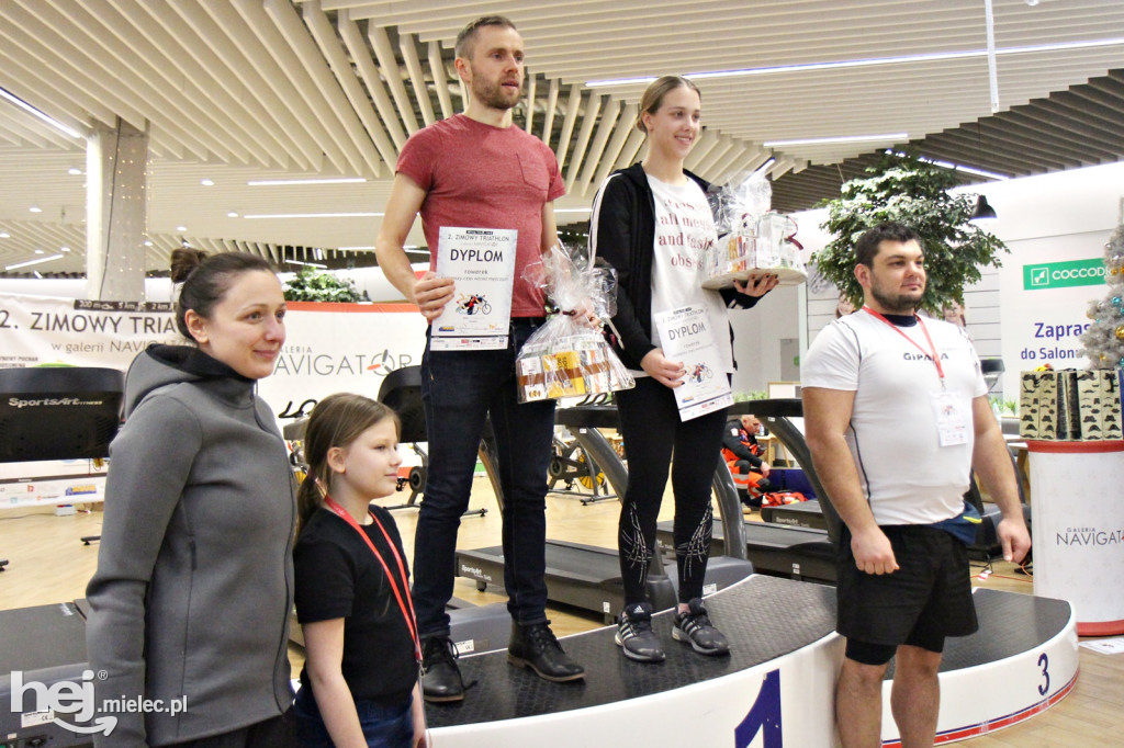 2. Zimowy Triathlon