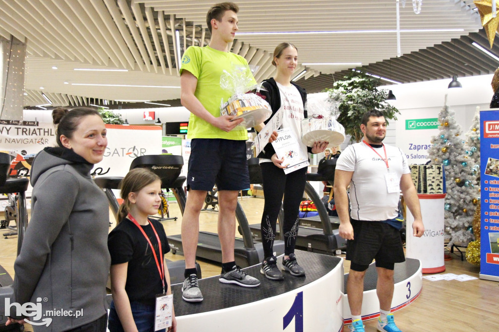 2. Zimowy Triathlon